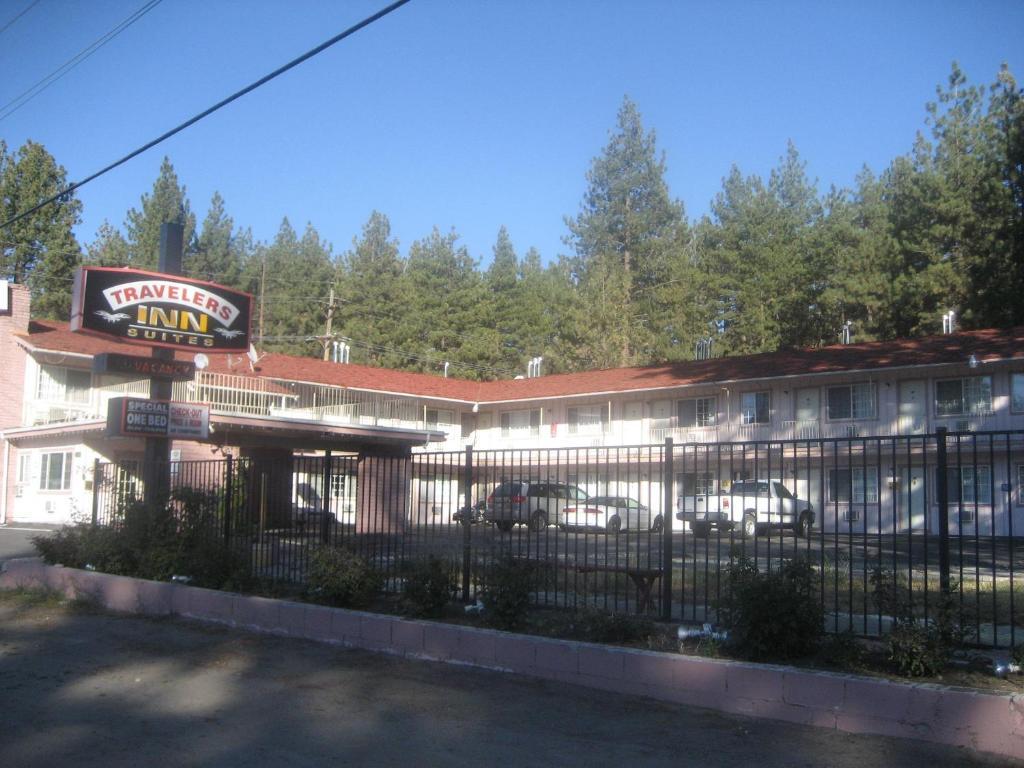 Travelers Inn And Suites South Lake Tahoe Exterior foto