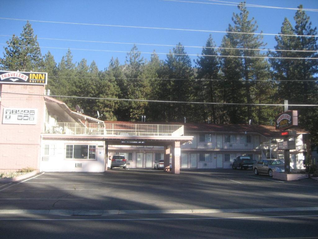 Travelers Inn And Suites South Lake Tahoe Exterior foto