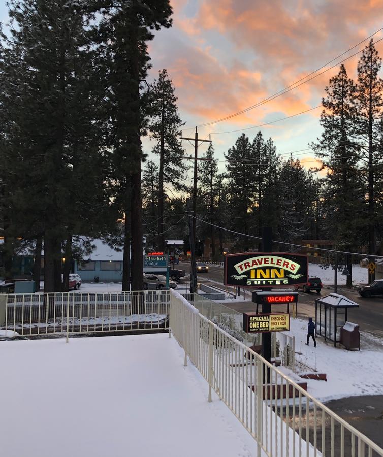 Travelers Inn And Suites South Lake Tahoe Zimmer foto