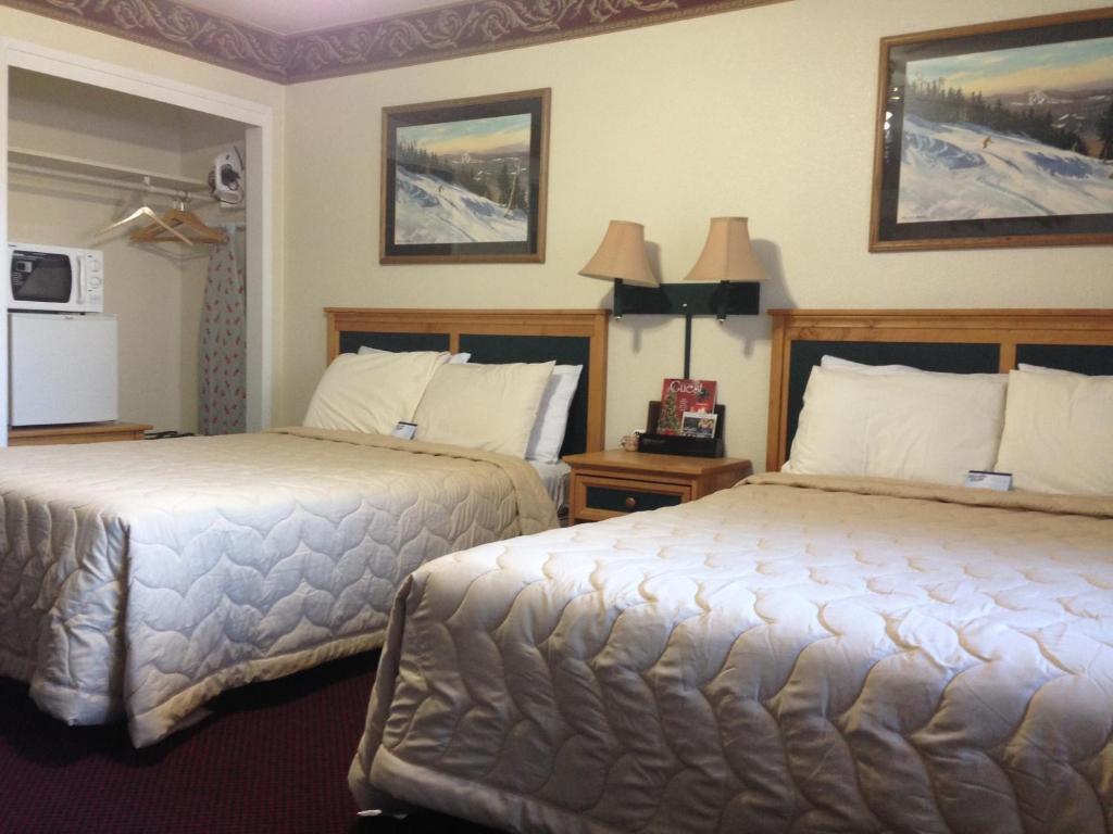 Travelers Inn And Suites South Lake Tahoe Zimmer foto